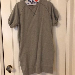 RD Style Sweatshirt Dress